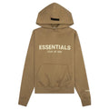 Essentials Kid's Hoodie - Oak