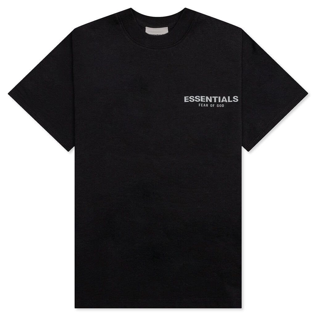 Essentials Kid's S/S Tee - Stretch Limo