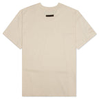 Fear Of God Essentials S/S Tee - Egg Shell