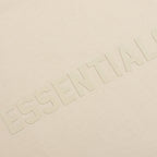 Fear Of God Essentials S/S Tee - Egg Shell
