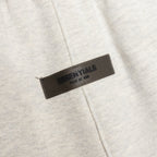 Essentials Shorts - Light Oatmeal