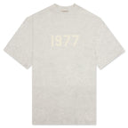 Essentials Tee - Light Oatmeal