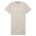 Essentials Women's T-Shirt Dress - Wheat