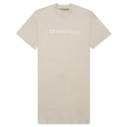Essentials Women's T-Shirt Dress - Wheat