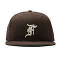 New Era x Fear of God Essentials 59Fifty Fitted Detroit Tigers - Walnut