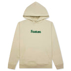 Academy Hoodie - Agate Grey/Bosphorus