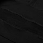 Academy Hoodie - Black/White