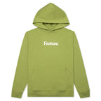 Academy Hoodie - Turtle Shell/Lemon Icing
