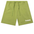 Academy Short - Turtle Shell/Lemon Icing