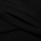 Academy Sweatpant - Black/White