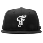 Feature x New Era OE Fitted Cap - Black/Green