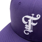 Feature x New Era OE Fitted Cap - New Orchid