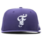 Feature x New Era OE Fitted Cap - New Orchid