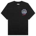 Feature Presentation T-Shirt - Black