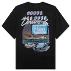 Feature Presentation T-Shirt - Black