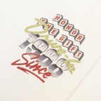 Feature Presentation T-Shirt - Bone