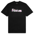 FEATURE x Anti Social Social Club Kkotch Tee - Black