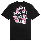 FEATURE x Anti Social Social Club Kkotch Tee - Black