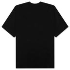 Feature x Bape College Relaxed Fit Tee - Black