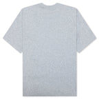 Feature x Bape College Relaxed Fit Tee - Gray