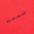 Feature x D-R-G-N Formula Hoodie - Farari Red