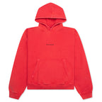 Feature x D-R-G-N Formula Hoodie - Farari Red