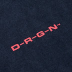 Feature x D-R-G-N Helmet Hoodie - Vintage Black
