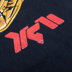 Feature x D-R-G-N Helmet Tee - Vintage Black