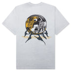 Feature x D-R-G-N Stability Tee - Vintage Silver