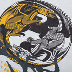 Feature x D-R-G-N Stability Tee - Vintage Silver
