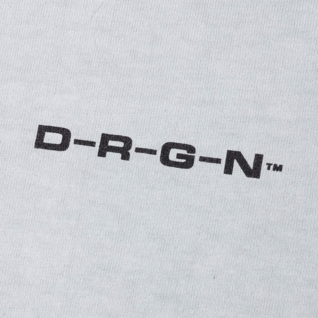Feature x D-R-G-N Stability Tee - Vintage Silver