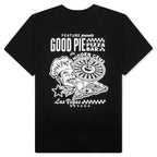 Feature x Good Pie Good Hot Tee - Black
