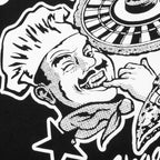 Feature x Good Pie Good Hot Tee - Black