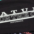 Feature x Honor The Gift Fastest Rides L/S Tee - Faded Black
