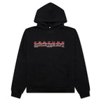 Feature x Honor The Gift Racing Club Hoodie - Faded Black
