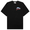 Feature x Honor The Gift Speed Tee - Faded Black