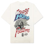 Feature x Honor The Gift Speed Tee - White