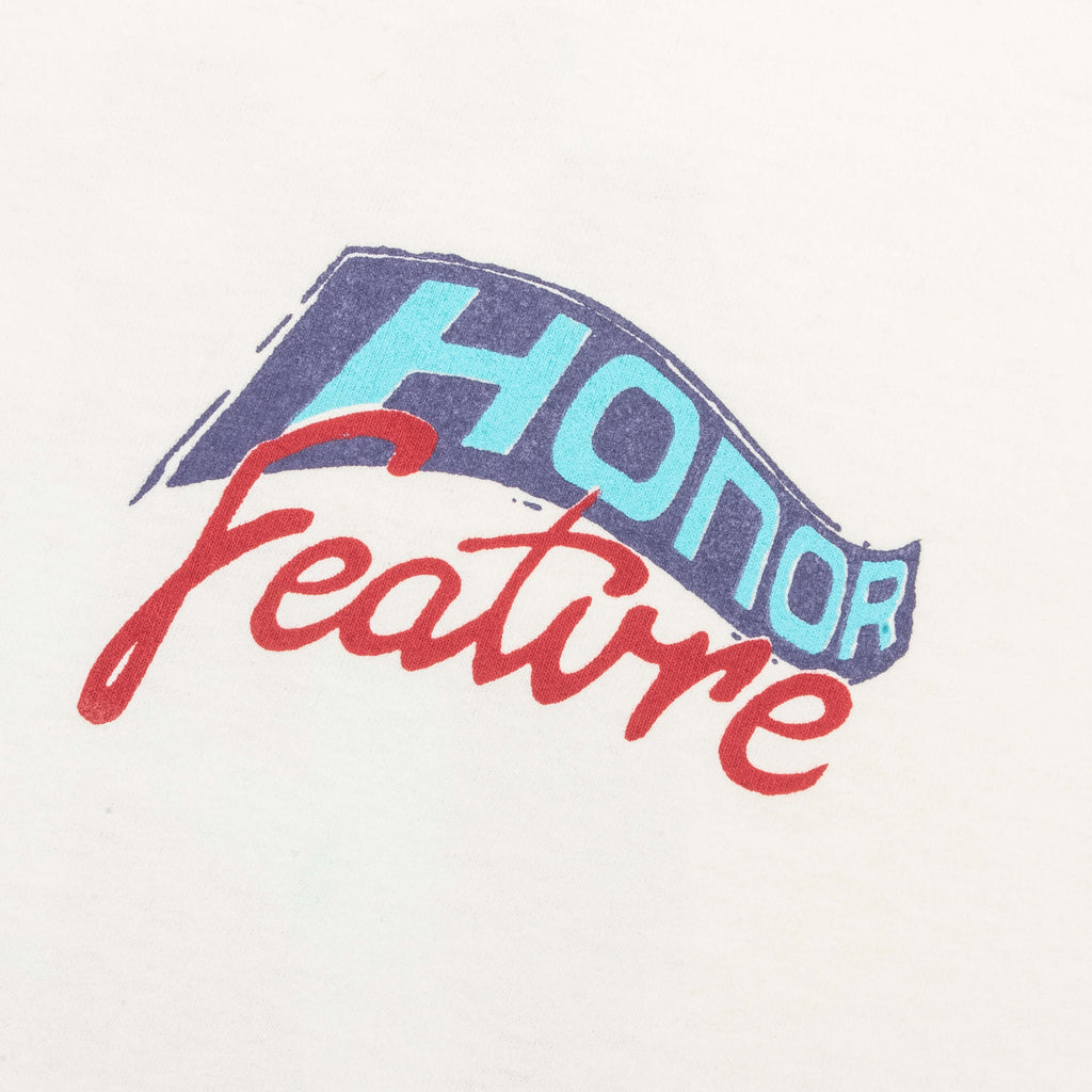 Feature x Honor The Gift Speed Tee - White