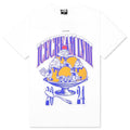 Feature x Icecream Super Bowl Short Sleeve Tee - White