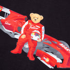 Feature x Market Formula Bear T-Shirt - Black