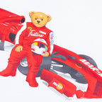 Feature x Market Formula Bear T-Shirt - White