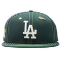 Feature x New Era "Night Vision" 59FIFTY Fitted - Los Angeles Dodgers
