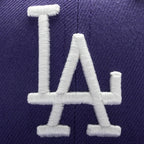 Feature x New Era Northern Lights 59FIFTY Fitted - Los Angeles Dodgers