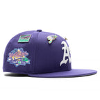 Feature x New Era Northern Lights 59FIFTY Fitted - Oakland Athletics