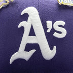 Feature x New Era Northern Lights 59FIFTY Fitted - Oakland Athletics