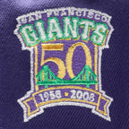 Feature x New Era Northern Lights 59FIFTY Fitted - San Francisco Giants
