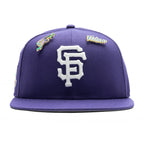 Feature x New Era Northern Lights 59FIFTY Fitted - San Francisco Giants