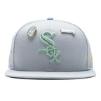 Feature x New Era 'Opal' 59FIFTY Fitted - Chicago White Sox