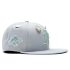 Feature x New Era 'Opal' 59FIFTY Fitted - Oakland Athletics