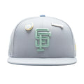 Feature x New Era 'Opal' 59FIFTY Fitted - San Francisco Giants